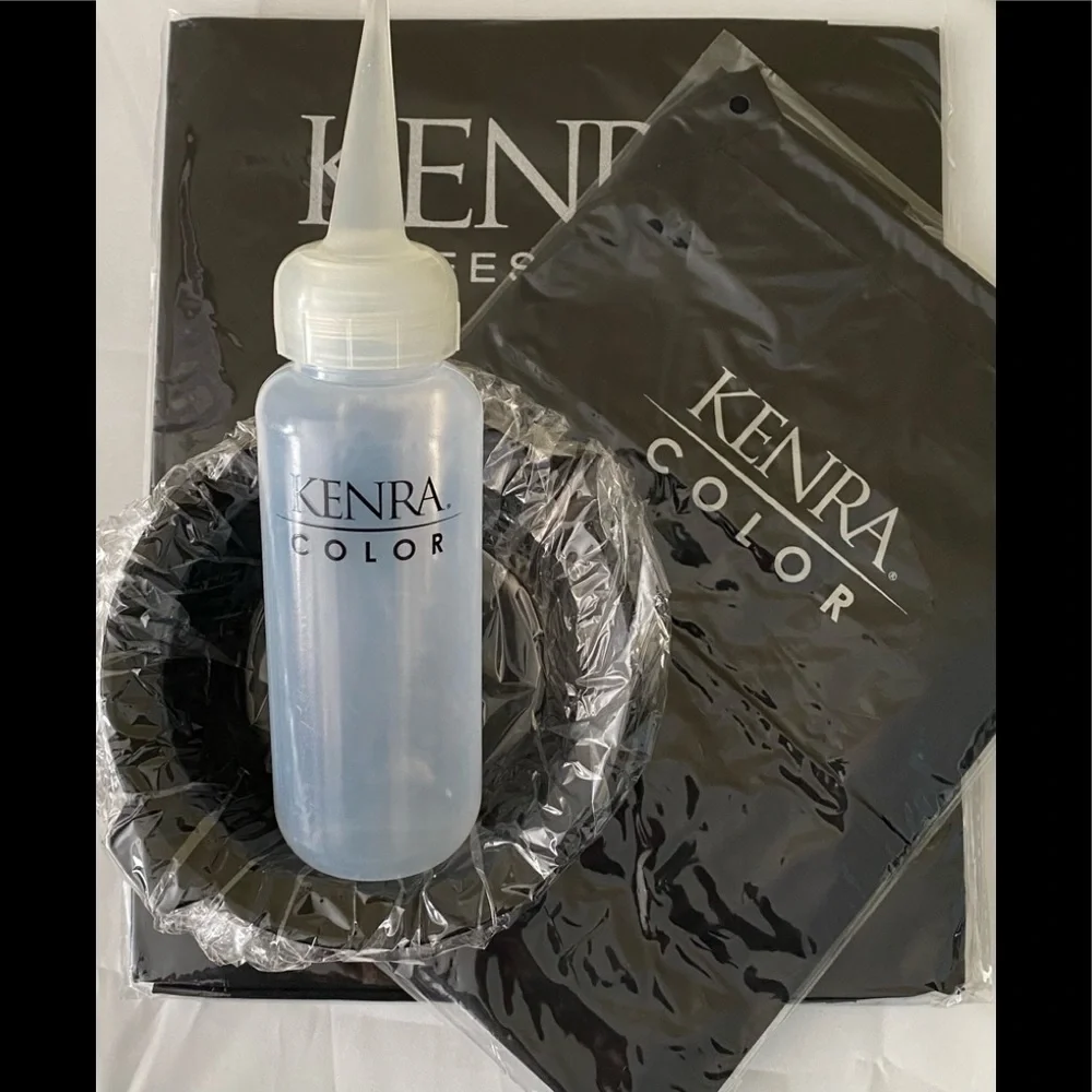 NEW KENRA Color 6 pc. Set